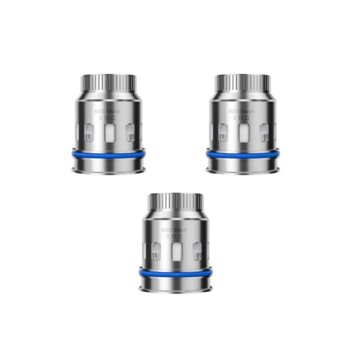 Freemax MX5 Mesh Coil 0.15 Ohm 3CT\PT